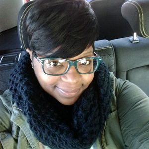 Meet your Posher, Christy